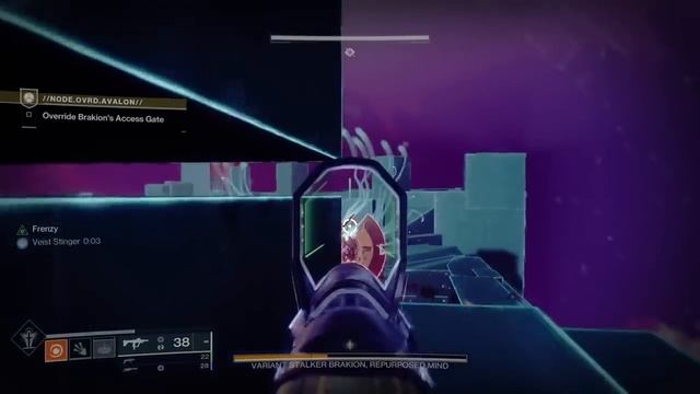 SOLO 1830 Glitch! New EXOTIC Quest NODE.OVRD.AVALON, Vexcalibur Catalyst Cheese! Destiny 2 Lightfal смотреть онлайн