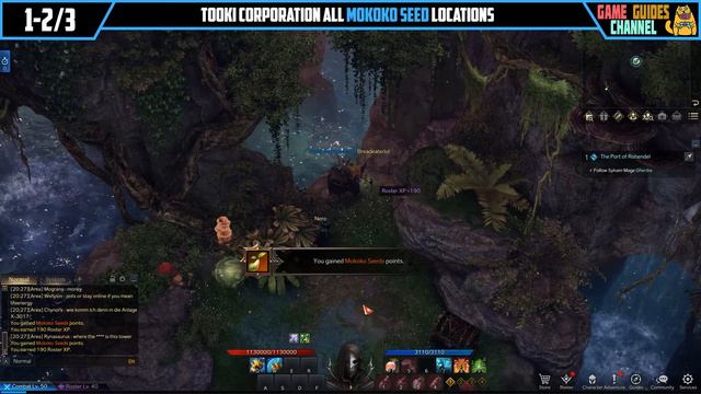 Tooki Corporation All Mokoko Seeds Lost Ark смотреть онлайн