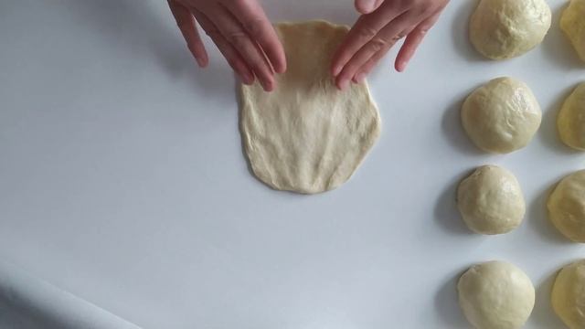 Çox Asan Hazırlanan Cemli BULKA Resepti/Kolay Hazırlanan Poğaça Tarifi