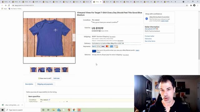 What Sold on eBay April 22nd - 31st, 2021 GOODBYE APRIL. смотреть онлайн