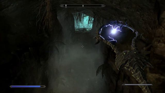 Elder Scrolls V: Skyrim Let's Play #7 смотреть онлайн