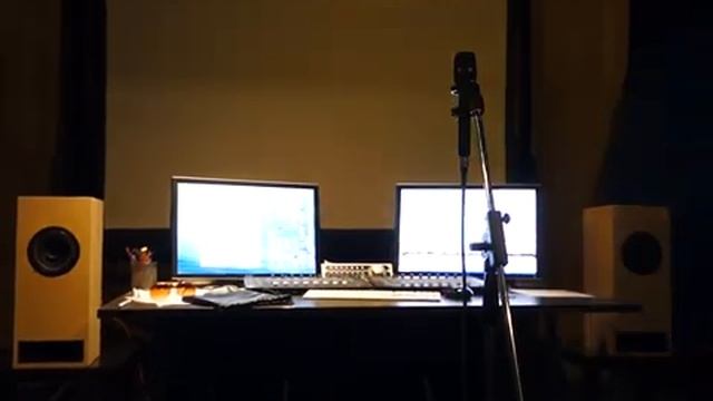 Студийный тест ATLAS FLANKER №4 смотреть онлайн