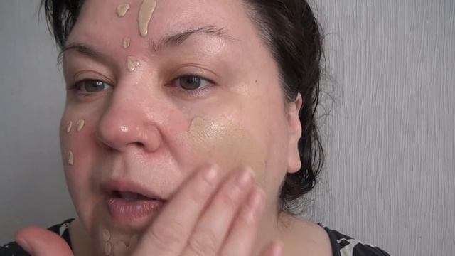 ТЕСТ | ШЁЛКОВАЯ ТОНАЛЬНАЯ ОСНОВА -ФЛЮИД ДЖОРДАНИ ГОЛД ОРИФЛЭЙМ | НАТАЛЬЯ НЕВЗОРОВА смотреть онлайн