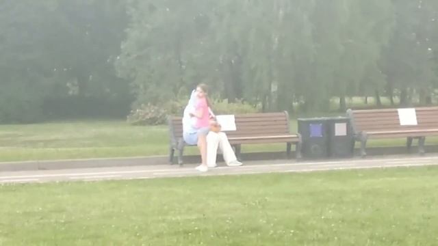 МАМА ДОЧА И Я В ПАРК КОЛОМЕНСКОЕ смотреть онлайн