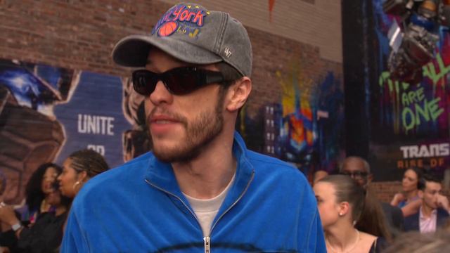 Transformers: Rise of the Beast (2023) NYC Premiere Interviews смотреть онлайн