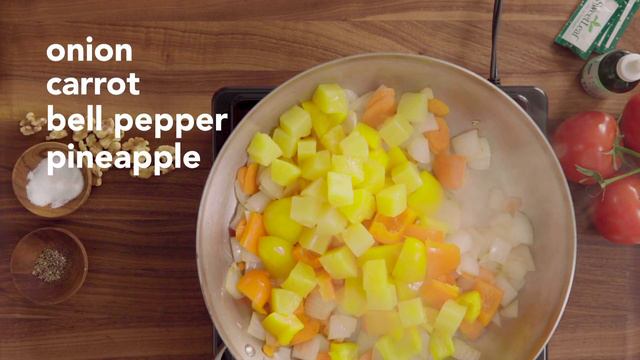 Quick & Easy Sweet & Sour Stir Fry - SweetLeaf Stevia смотреть онлайн