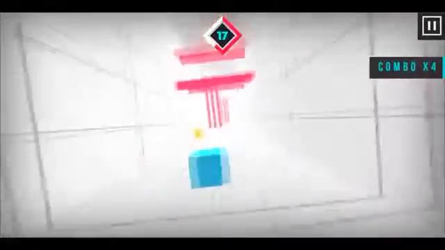 Le Cube Runner Game: On Google Play Store смотреть онлайн