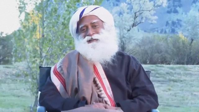 САДХГУРУ Как развить интуицию, фрагмент смотреть онлайн