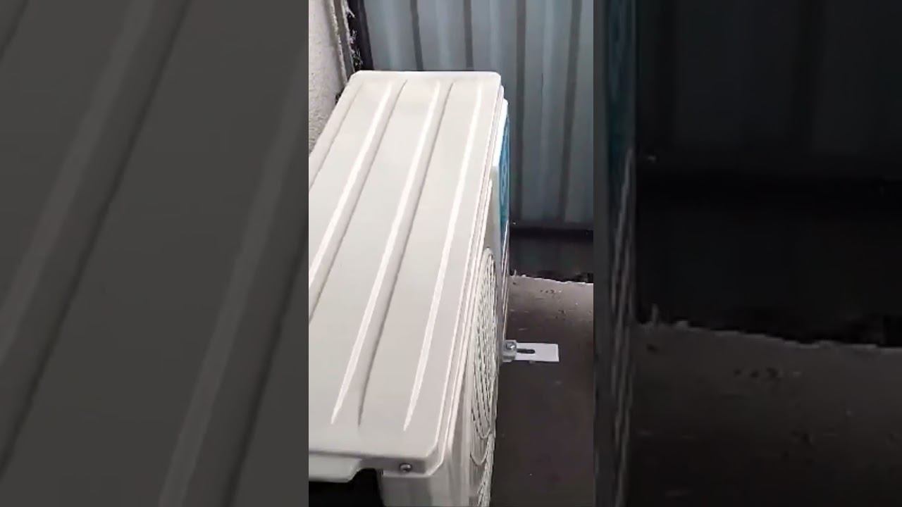 закладка межблочных коммуникаций кондиционера смотреть онлайн