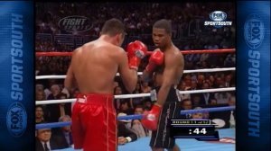 Classic: Oscar De La Hoya vs Ricardo Mayorga (BEST QUALITY 60 FPS)