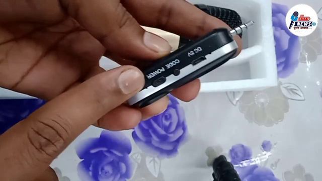 News reporting Wireless microphone unboxing and review // सस्ते में इससे शानदार माईक नहीं मिलेगा смотреть онлайн
