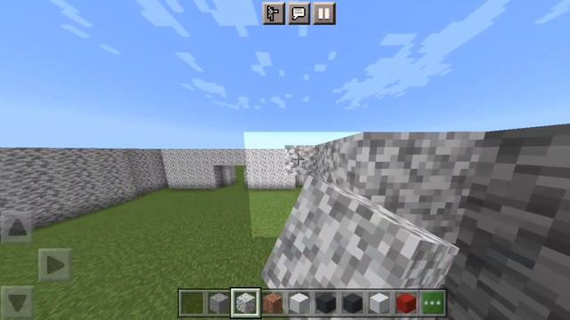 майнкрафт я построил городской дом