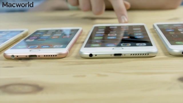 iPhone 6s vs Nexus 5x Review Macworld UK смотреть онлайн