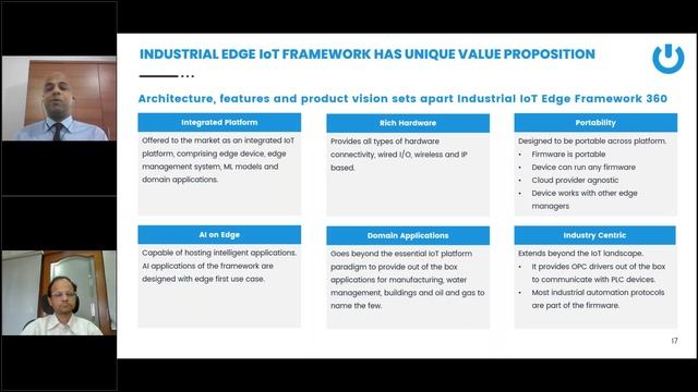 The Role of the Edge IoT Platform in a Digital Transformation Project смотреть онлайн