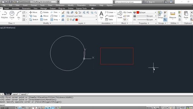 The FREEZE and THAW ALL LAYERS Commands - AutoCAD смотреть онлайн