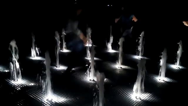 фантан в чапаевске открытие