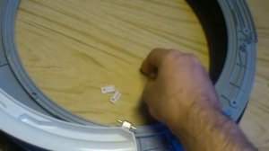 Ремонт люка стиральных машин BOSCH-SIEMENS WAP, WAS, WLK, WLL, WLM, WLN, WLT, WVH, WM, WS (Часть 1)