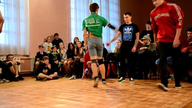 Brutality vs Хай тобі грець крю смотреть онлайн