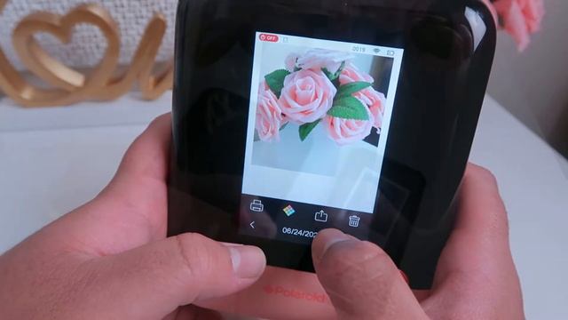 Polaroid Pop Instant Print Camera||NYC Family TV смотреть онлайн