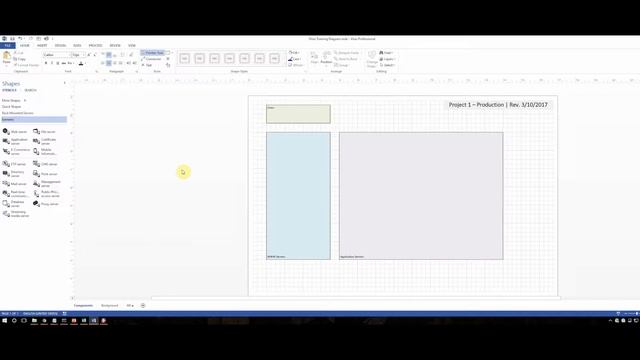 Visio Data Linking Part 1/3 смотреть онлайн