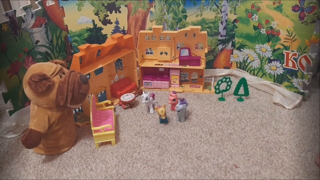 Пони и злая собака смотреть онлайн