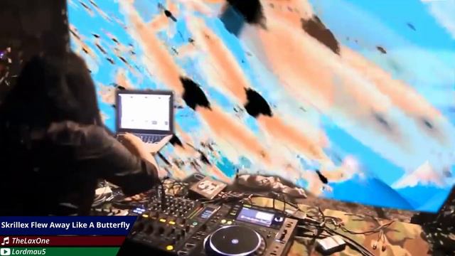 Robbie Danced Like A Butterfly (Mitchell) / Skrillex Flew Away Like A Butterfly (TheLaxOne) [QoSC 2 смотреть онлайн