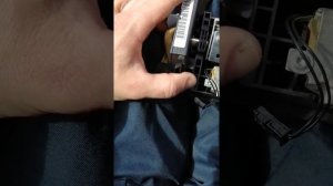 Замена, ремонт селектора акпп mercedes w203