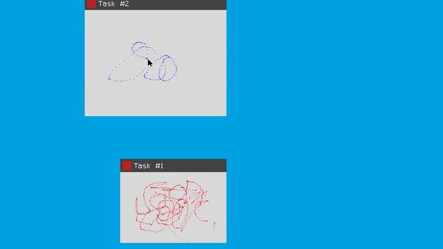 xOS - Multitasking and WM Events смотреть онлайн