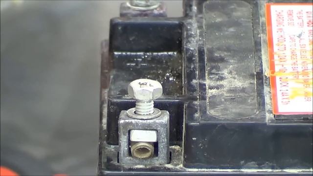 Never lose your battery bolts again! Yuasa Bikemaster Batteries Plus Interstate смотреть онлайн