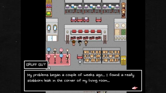 Let's Play OMORI (Blind) [12]: Pizza Delivery - OMORI Gameplay Walkthrough