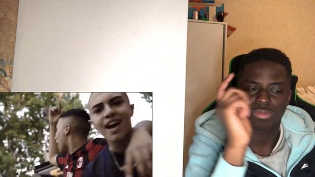 ITALIAN RAP🔥🔥 | Neima Ezza , Sacky - Lo Sanno | REACTION !! смотреть онлайн