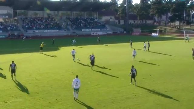 ANTHONY DAFAA IFK MARIEHAMN смотреть онлайн