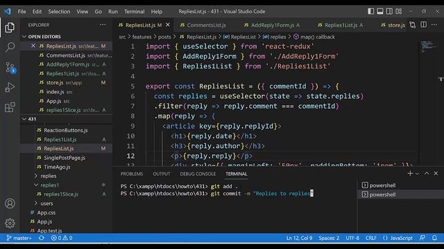 Git commands I use every day смотреть онлайн