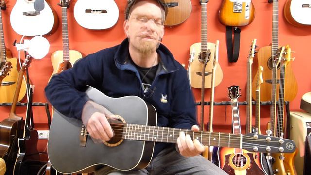 Baton Rouge L6B Dreadnought - Review смотреть онлайн