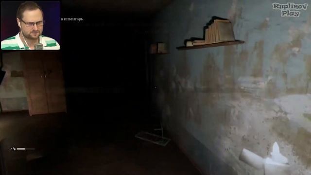 Куплинов играет в Palmyra Orphanage. Смешные моменты смотреть онлайн