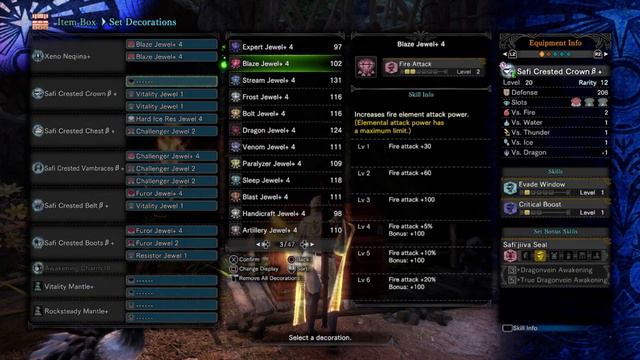 (outdated) Alatreon Predicted ALL ELEMENT/STATUS Counter Build | Xeno LBG Counter Mixed Set | MHW I смотреть онлайн