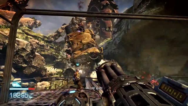 Bulletstorm Full Clip Edition Duke Nukem Style Xbox One X Part 1! :D смотреть онлайн
