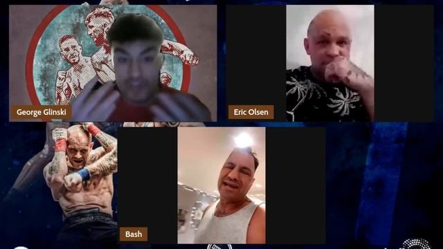 Eric Olsen and Bachir Fakhouri Finally Face Off | It Gets Heated! смотреть онлайн