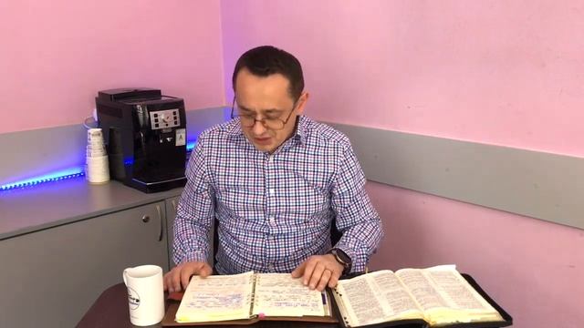 Что такое грех? Как избавиться от грехов? пастор Игорь Семенюк. Полезный завтрак с пастором. смотреть онлайн