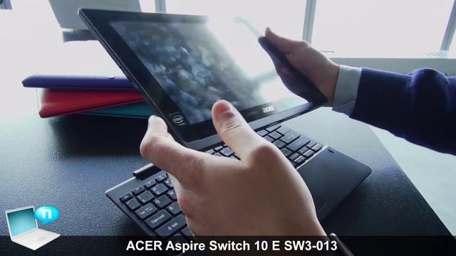 ACER Aspire Switch 10E SW3-013 (ITA) смотреть онлайн