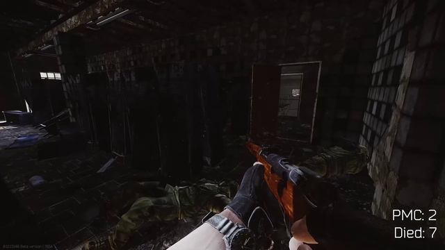 Tarkov shooter Part.3 / Factory Run / Escape from Tarkov смотреть онлайн
