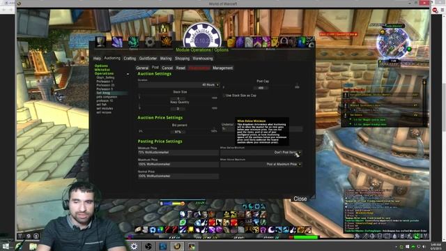 TradeSkillMaster impromptu tutorial смотреть онлайн