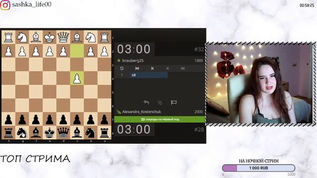СЫГРАЕМ ШВЕЙЦАРКУ ?| lichess.org [RU] смотреть онлайн