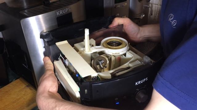 KRUPS от Юлии из Москвы. смотреть онлайн