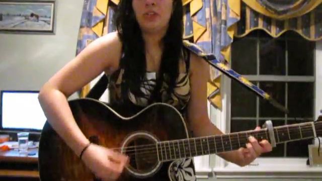 White Horse - Taylor Swift (cover) смотреть онлайн