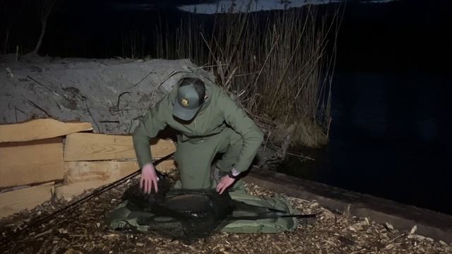 Bartłomiej Król | Vlog-001 | Edwards Lake | Carp Fishing смотреть онлайн