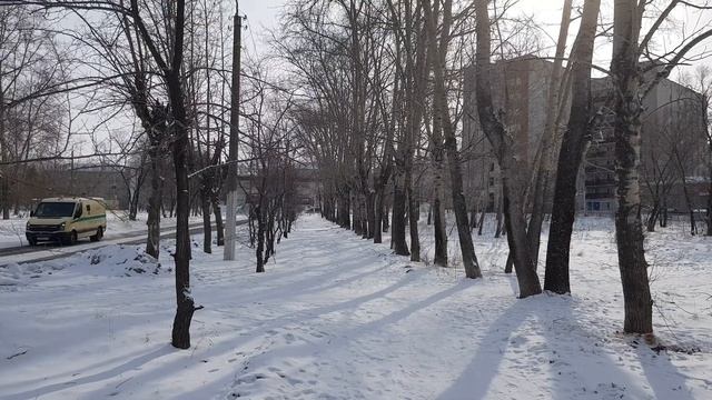 АМУРСК ВЕСНОЙ 2021 смотреть онлайн