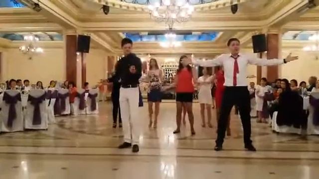Флешмоб на свадьбе, танец смотреть онлайн