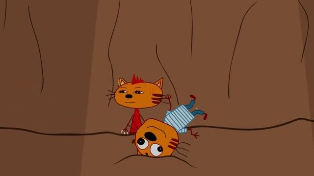 КОРНЕЙ КОРНЕЕВИЧ И ТРИ КОШАРЫ (Наоборот)