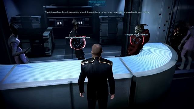 Mass Effect 3 PC Sentinel INSANITY pt.45 смотреть онлайн
